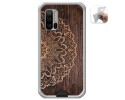Funda Gel Tpu para Ulefone Armor 7 diseño Madera 06 Dibujos