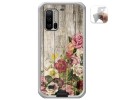 Funda Gel Tpu para Ulefone Armor 7 diseño Madera 08 Dibujos