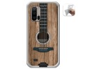 Funda Gel Tpu para Ulefone Armor 7 diseño Madera 11 Dibujos