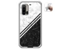 Funda Gel Tpu para Ulefone Armor 7 diseño Mármol 01 Dibujos