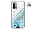 Funda Gel Tpu para Ulefone Armor 7 diseño Mármol 02 Dibujos