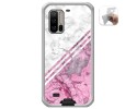 Funda Gel Tpu para Ulefone Armor 7 diseño Mármol 03 Dibujos
