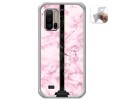 Funda Gel Tpu para Ulefone Armor 7 diseño Mármol 04 Dibujos