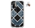 Funda Gel Tpu para Ulefone Armor 7 diseño Mármol 06 Dibujos
