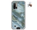 Funda Gel Tpu para Ulefone Armor 7 diseño Mármol 09 Dibujos