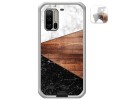 Funda Gel Tpu para Ulefone Armor 7 diseño Mármol 11 Dibujos