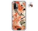 Funda Gel Tpu para Ulefone Armor 7 diseño Mármol 12 Dibujos