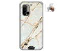Funda Gel Tpu para Ulefone Armor 7 diseño Mármol 13 Dibujos