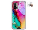 Funda Gel Tpu para Ulefone Armor 7 diseño Mármol 15 Dibujos