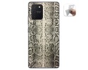 Funda Gel Tpu para Samsung Galaxy S10 Lite diseño Animal 01 Dibujos
