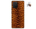 Funda Gel Tpu para Samsung Galaxy S10 Lite diseño Animal 03 Dibujos