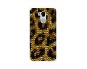 Funda Gel Tpu para Xiaomi Redmi 4 Pro Diseño Leopardo Dibujos
