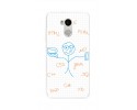 Funda Gel Tpu para Xiaomi Redmi 4 Pro Diseño Informatico Dibujos