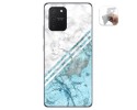 Funda Gel Tpu para Samsung Galaxy S10 Lite diseño Mármol 02 Dibujos
