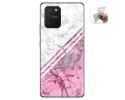 Funda Gel Tpu para Samsung Galaxy S10 Lite diseño Mármol 03 Dibujos