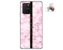 Funda Gel Tpu para Samsung Galaxy S10 Lite diseño Mármol 04 Dibujos