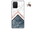 Funda Gel Tpu para Samsung Galaxy S10 Lite diseño Mármol 05 Dibujos