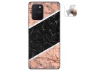 Funda Gel Tpu para Samsung Galaxy S10 Lite diseño Mármol 07 Dibujos