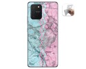 Funda Gel Tpu para Samsung Galaxy S10 Lite diseño Mármol 08 Dibujos