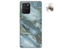 Funda Gel Tpu para Samsung Galaxy S10 Lite diseño Mármol 09 Dibujos