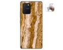 Funda Gel Tpu para Samsung Galaxy S10 Lite diseño Mármol 10 Dibujos