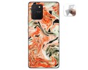 Funda Gel Tpu para Samsung Galaxy S10 Lite diseño Mármol 12 Dibujos