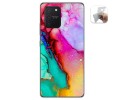Funda Gel Tpu para Samsung Galaxy S10 Lite diseño Mármol 15 Dibujos