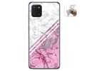 Funda Gel Tpu para Samsung Galaxy Note 10 Lite diseño Mármol 03 Dibujos