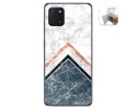 Funda Gel Tpu para Samsung Galaxy Note 10 Lite diseño Mármol 05 Dibujos
