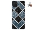 Funda Gel Tpu para Samsung Galaxy Note 10 Lite diseño Mármol 06 Dibujos