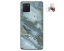 Funda Gel Tpu para Samsung Galaxy Note 10 Lite diseño Mármol 09 Dibujos