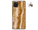 Funda Gel Tpu para Samsung Galaxy Note 10 Lite diseño Mármol 10 Dibujos