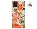 Funda Gel Tpu para Samsung Galaxy Note 10 Lite diseño Mármol 12 Dibujos