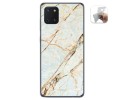 Funda Gel Tpu para Samsung Galaxy Note 10 Lite diseño Mármol 13 Dibujos