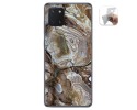 Funda Gel Tpu para Samsung Galaxy Note 10 Lite diseño Mármol 14 Dibujos