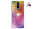 Funda Gel Tpu para Xiaomi Pocophone POCO X2 diseño Abstracto Dibujos