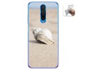 Funda Gel Tpu para Xiaomi Pocophone POCO X2 diseño Concha Dibujos