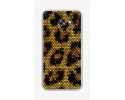 Funda Gel Tpu para Samsung Galaxy A5 (2017) Diseño Leopardo Dibujos