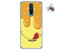 Funda Gel Tpu para Xiaomi Pocophone POCO X2 diseño Helado Vainilla Dibujos
