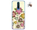 Funda Gel Tpu para Xiaomi Pocophone POCO X2 diseño Primavera En Flor Dibujos