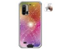 Funda Gel Tpu para Ulefone Armor 7 diseño Abstracto Dibujos