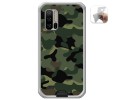 Funda Gel Tpu para Ulefone Armor 7 diseño Camuflaje Dibujos