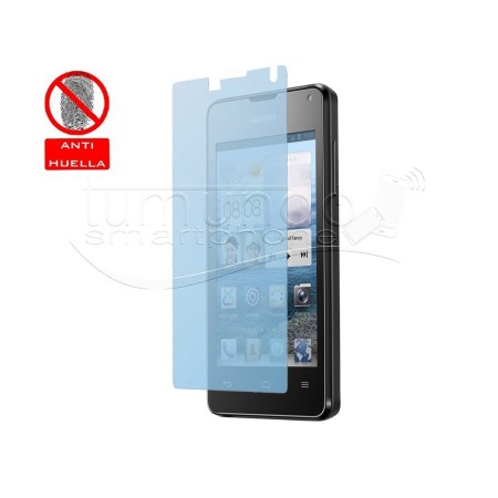 3 X Protector Pantalla Anti-Glare Huawei Ascend Y300