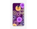 Funda Gel Tpu para Samsung Galaxy A5 (2017) Diseño Radial Dibujos