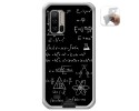 Funda Gel Tpu para Ulefone Armor 7 diseño Formulas Dibujos
