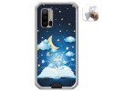 Funda Gel Tpu para Ulefone Armor 7 diseño Libro Cuentos Dibujos
