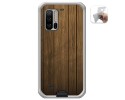 Funda Gel Tpu para Ulefone Armor 7 diseño Madera Dibujos