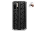 Funda Gel Tpu para Ulefone Armor 7 diseño Neumatico Dibujos