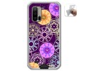 Funda Gel Tpu para Ulefone Armor 7 diseño Radial Dibujos