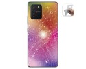 Funda Gel Tpu para Samsung Galaxy S10 Lite diseño Abstracto Dibujos